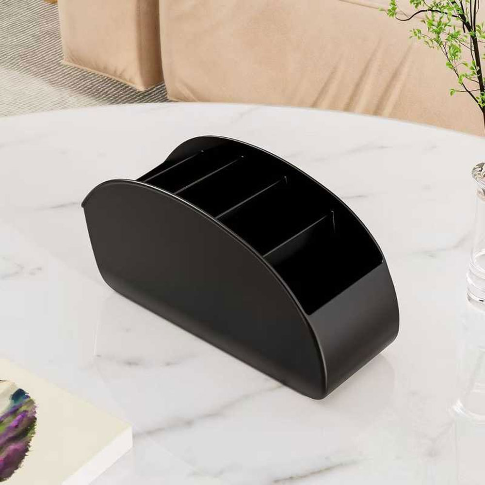 Home Office Furniture Sets - Çok Bölmeli Uzaktan Kumanda Saklama Kutusu,