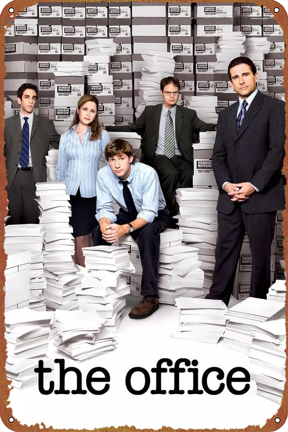 Home Office Ideas - 1p, Ofis posteri, TV şovu, Film