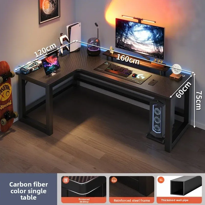 Home Office Furniture Sets - Bilgisayar masası Ev köşe masası Çalışma