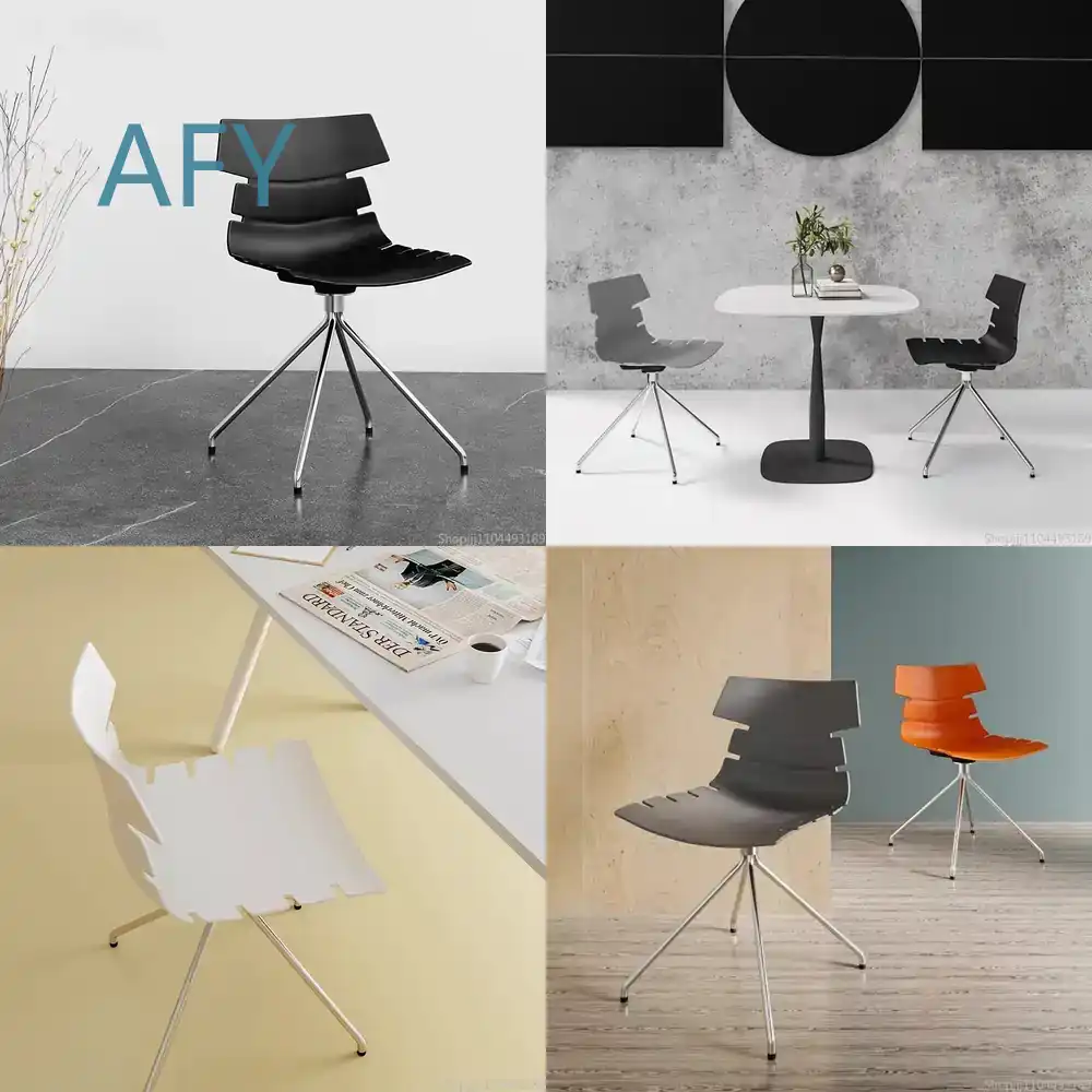 Home Office Ikea - Minimalist Çok Fonksiyonlu Ofis Koltuğu Ev