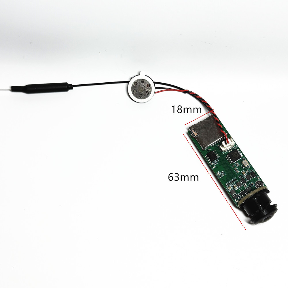 Home Office Email - HD WiFi Mini Kamera DIY Modülü