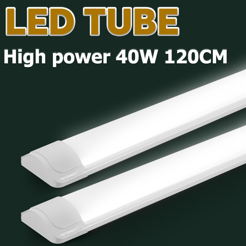 Home Office Hours - 40W Led floresan lamba çubuğu süper