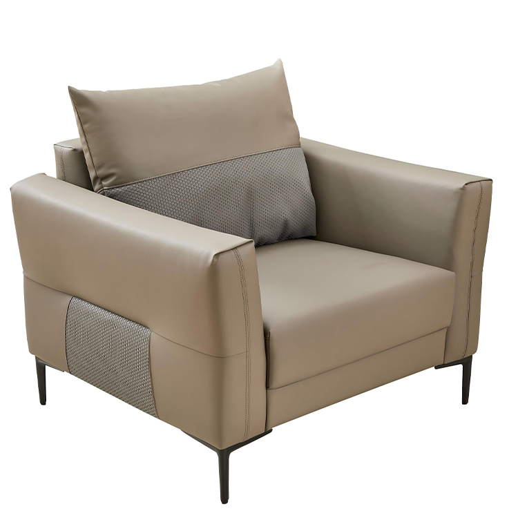 Modern Deri Ofis Koltuk Takımı - Home Office Furniture Sets incelemesi ve fiyatı