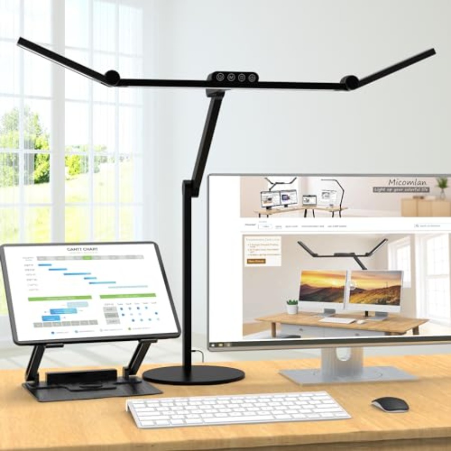 Atmosfer Aydınlatmalı Mimar Ma - Office Table Home incelemesi ve fiyatı