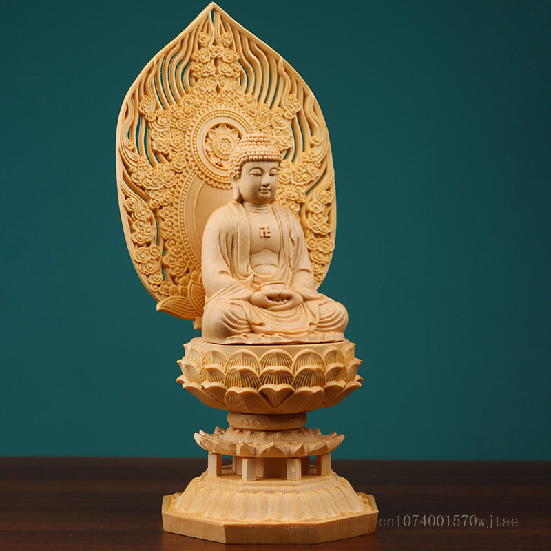 Shakyamuni Buda Heykeli Ev ve  - Home Office Feng Shui incelemesi ve fiyatı