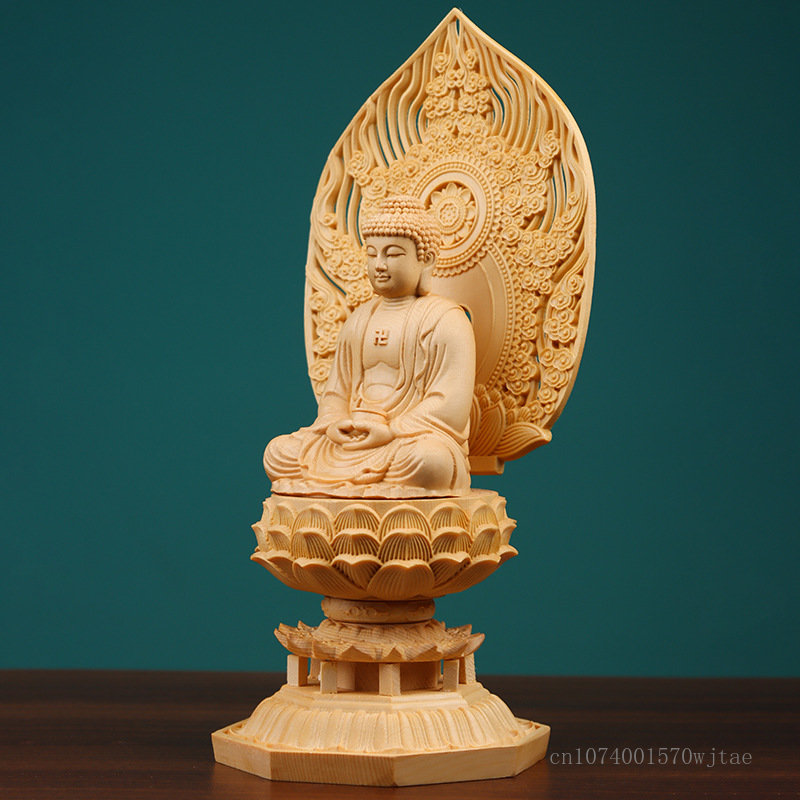 Shakyamuni Buda Heykeli Ev ve  - Home Office Feng Shui incelemesi ve fiyatı