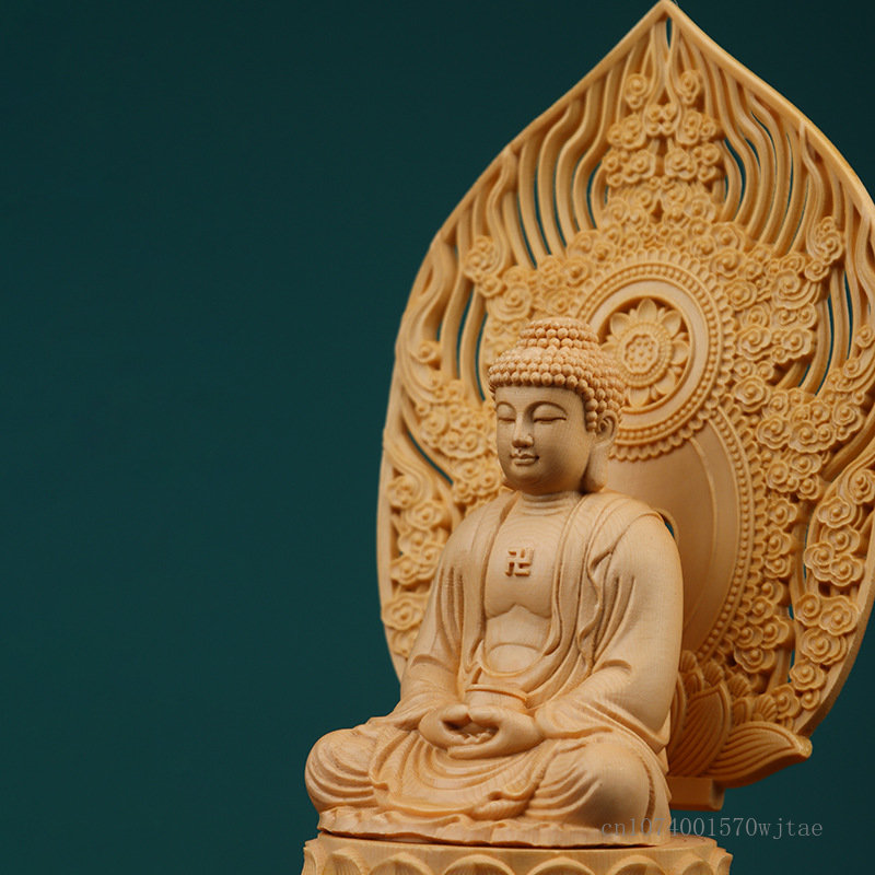 Shakyamuni Buda Heykeli Ev ve  - Home Office Feng Shui incelemesi ve fiyatı