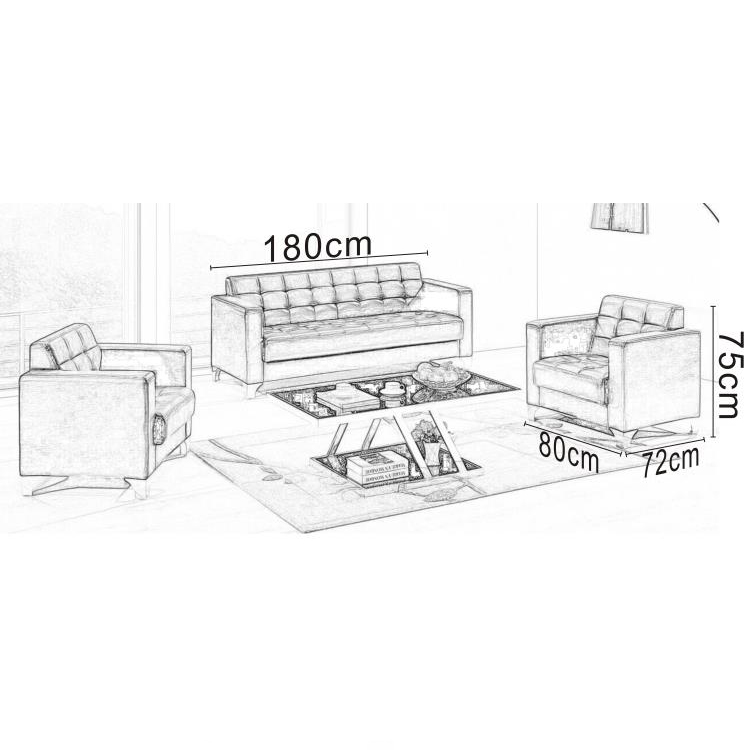Ofis Kanepe, Modern Tasarım Yü - Home Office Furniture Sets incelemesi ve fiyatı