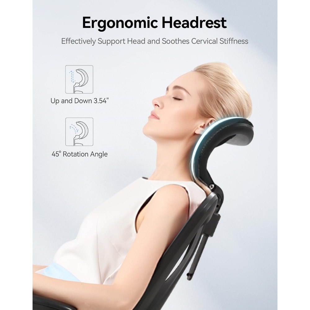 Ergonomik Fileli Masa Sandalye - Ergonomic Office Chair incelemesi ve fiyatı