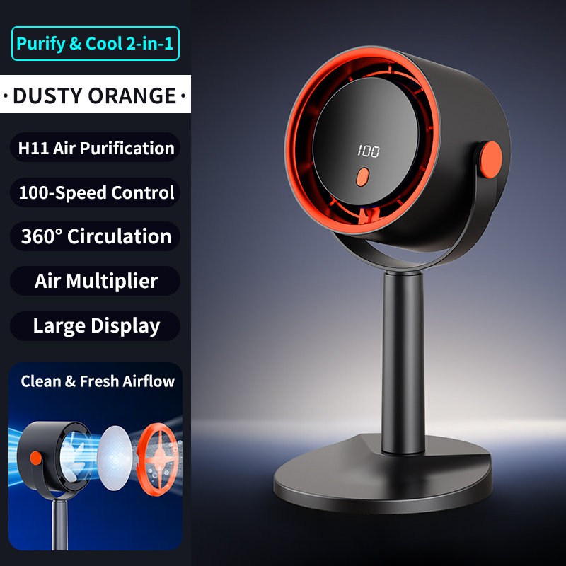 Bladeless Elektrikli Fan Taşın - Home Office Hours incelemesi ve fiyatı