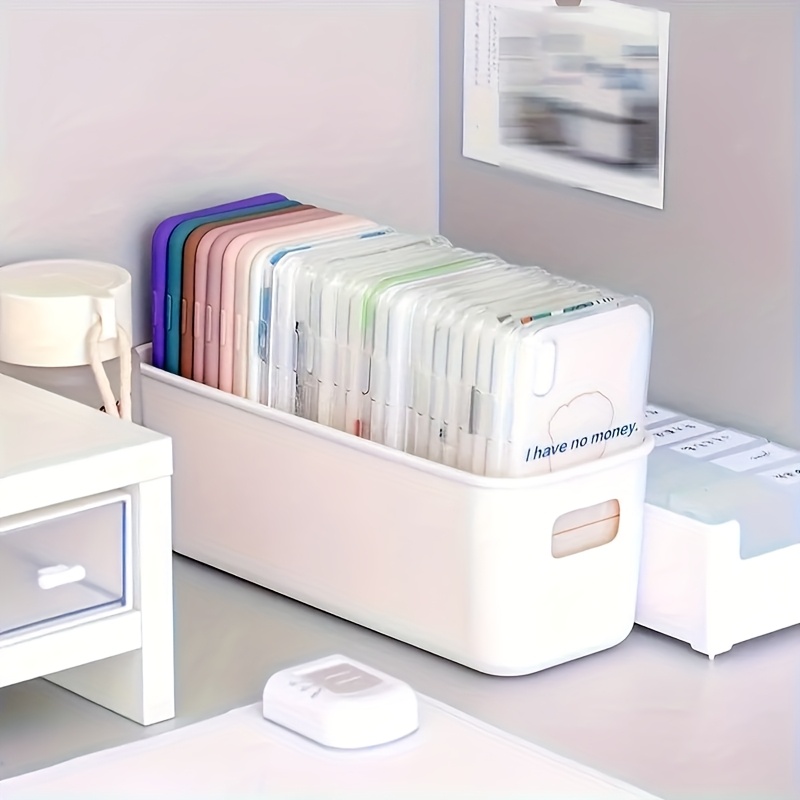 4 adet Beyaz Plastik Saklama K - Home Office Furniture Sets incelemesi ve fiyatı