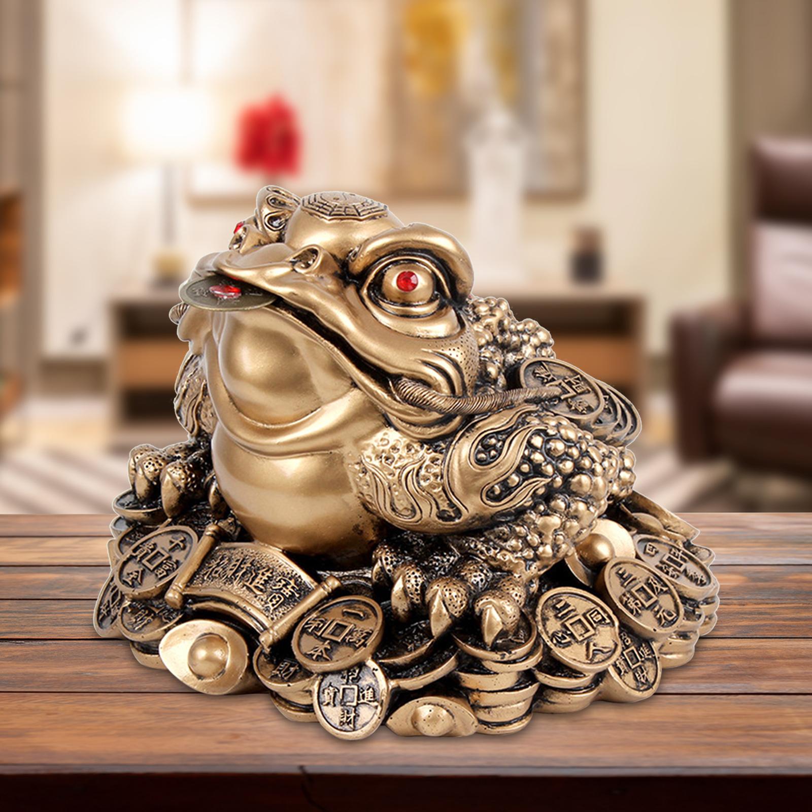 Feng Shui servet servet Toad h - Home Office Feng Shui incelemesi ve fiyatı