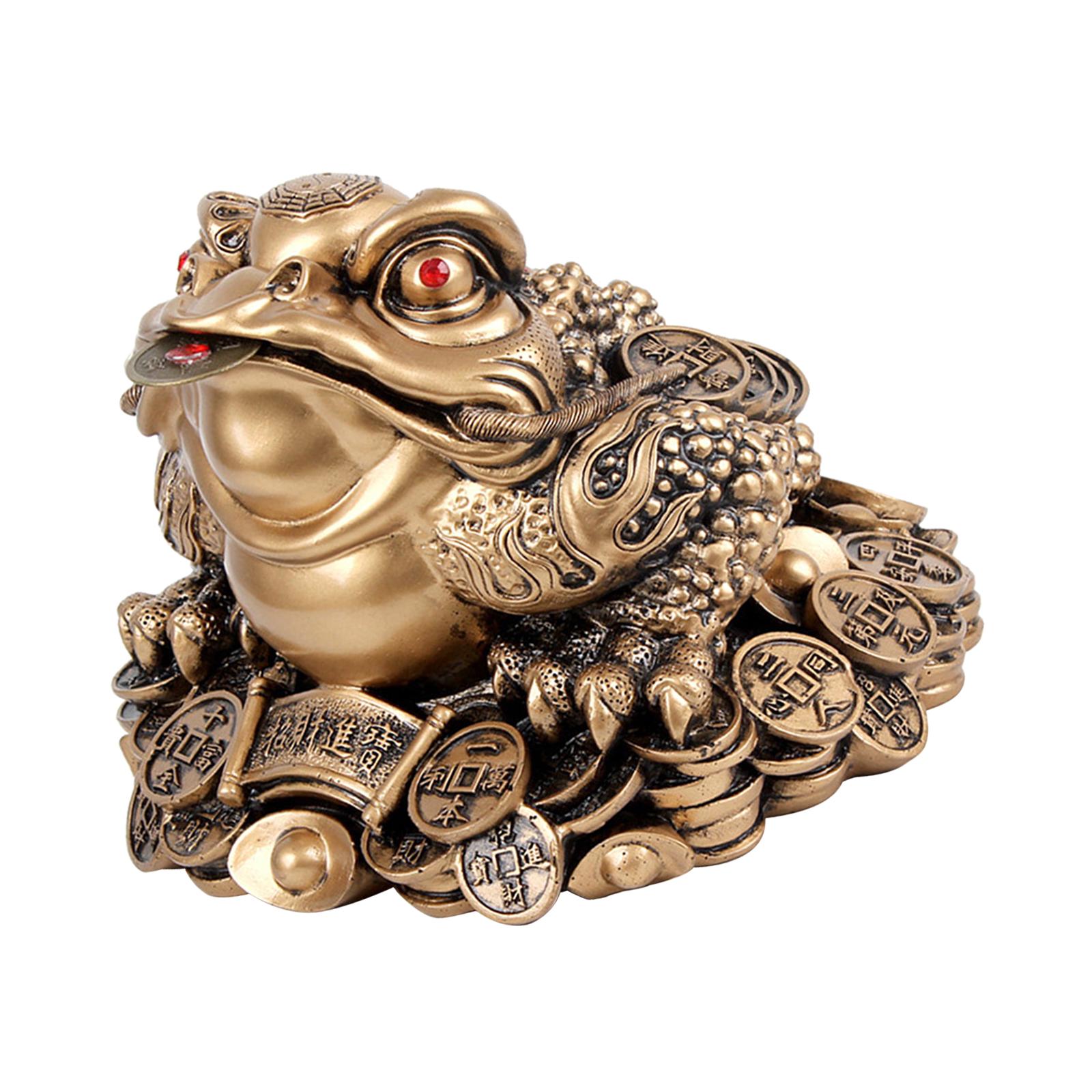Feng Shui servet servet Toad h - Home Office Feng Shui incelemesi ve fiyatı