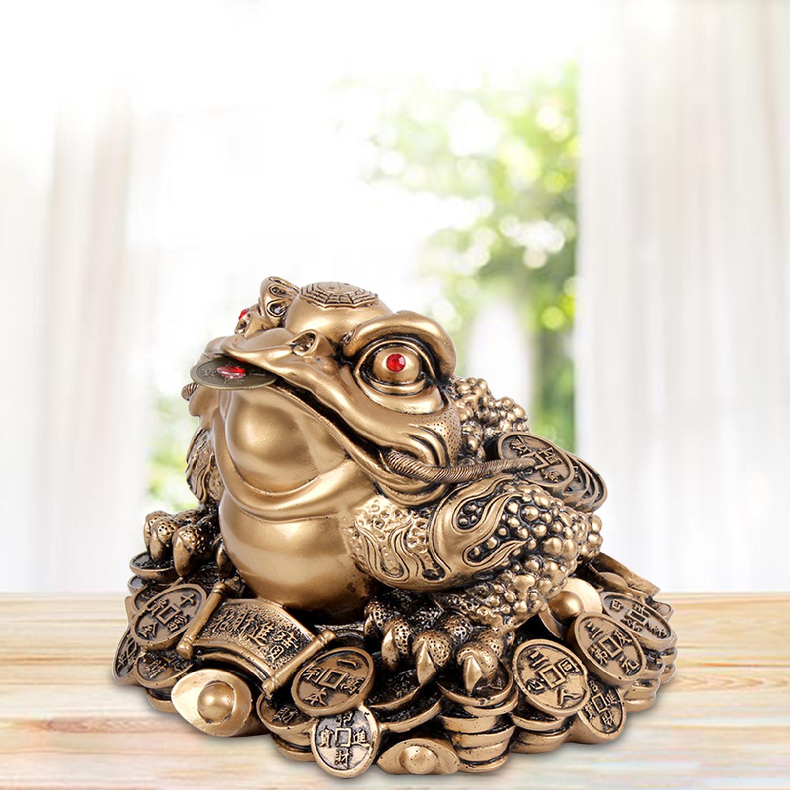 Feng Shui servet servet Toad h - Home Office Feng Shui incelemesi ve fiyatı