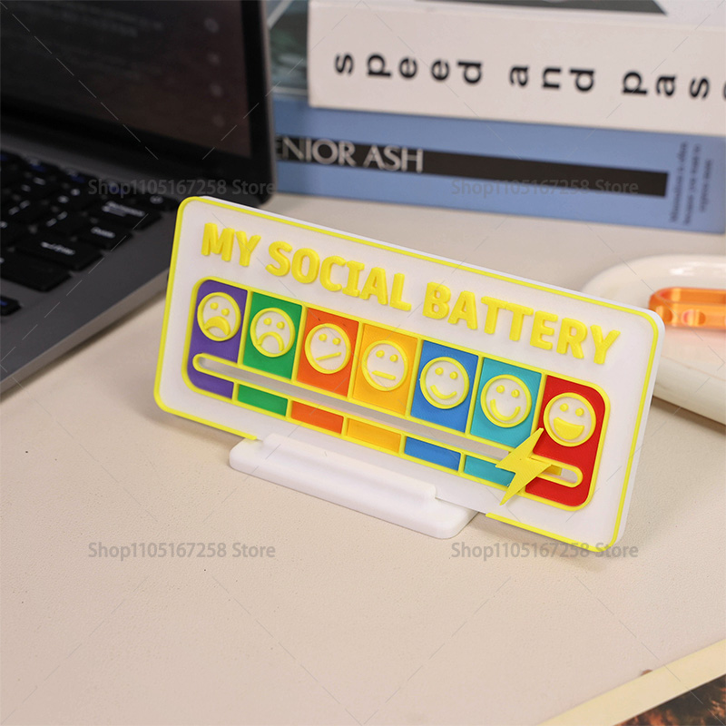 3D Baskılı Ayarlanabilir Sosya - Home Office Mood Board incelemesi ve fiyatı