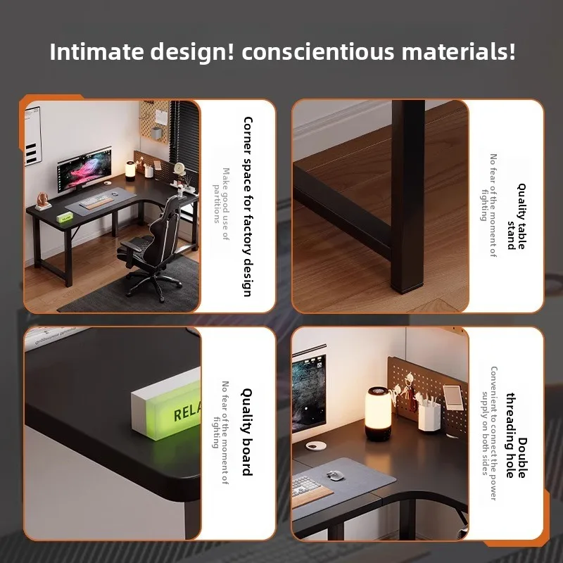 Bilgisayar masası Ev köşe masa - Home Office Furniture Sets incelemesi ve fiyatı