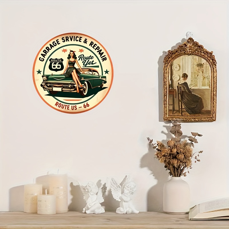Vintage Garaj Tamir Servisi Yu - Home Office Ideas incelemesi ve fiyatı