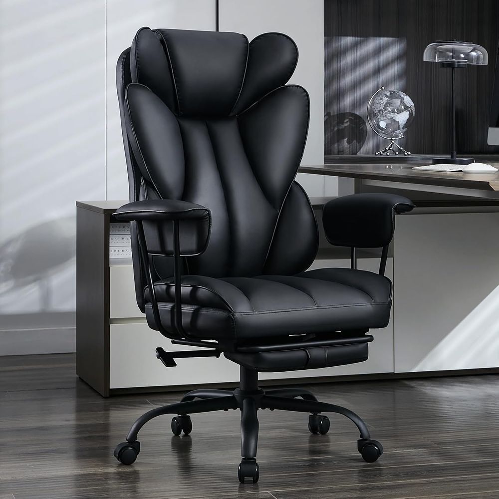 Büyük ve Uzun Boylu Ofis Masas - Ergonomic Office Chair incelemesi ve fiyatı