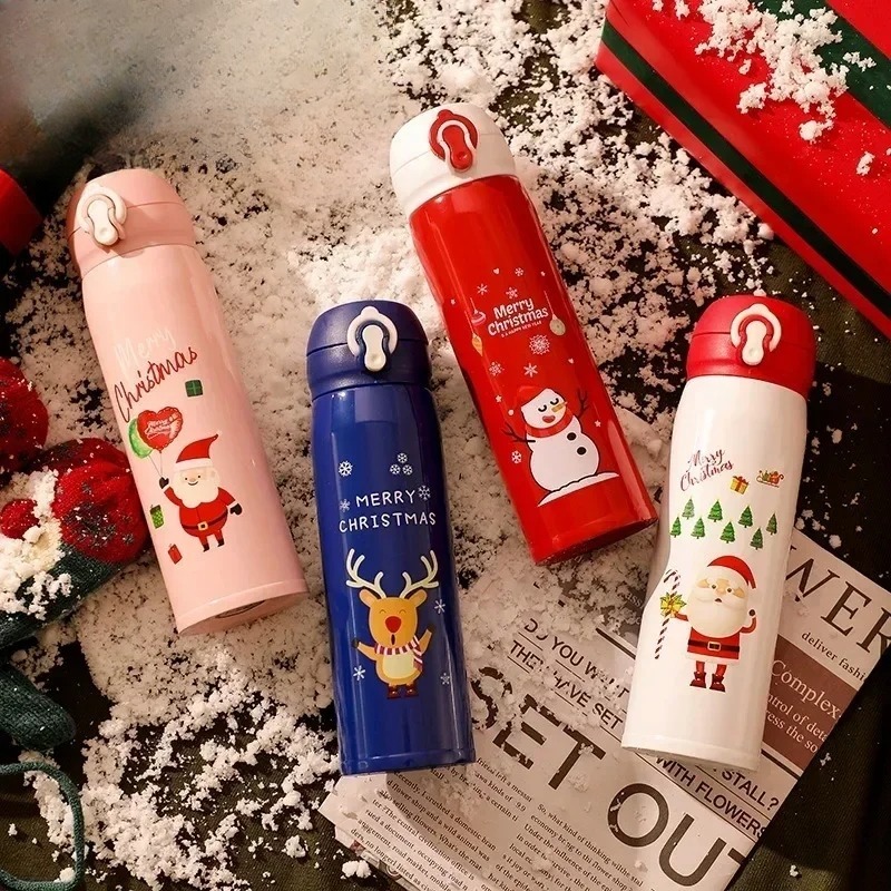 1-5 adet 500ml Noel temalı yal - Home Office Hours incelemesi ve fiyatı