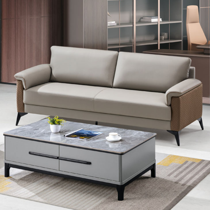 PU Deri Kaplamalı Dayanıklı Of - Home Office Furniture Sets incelemesi ve fiyatı