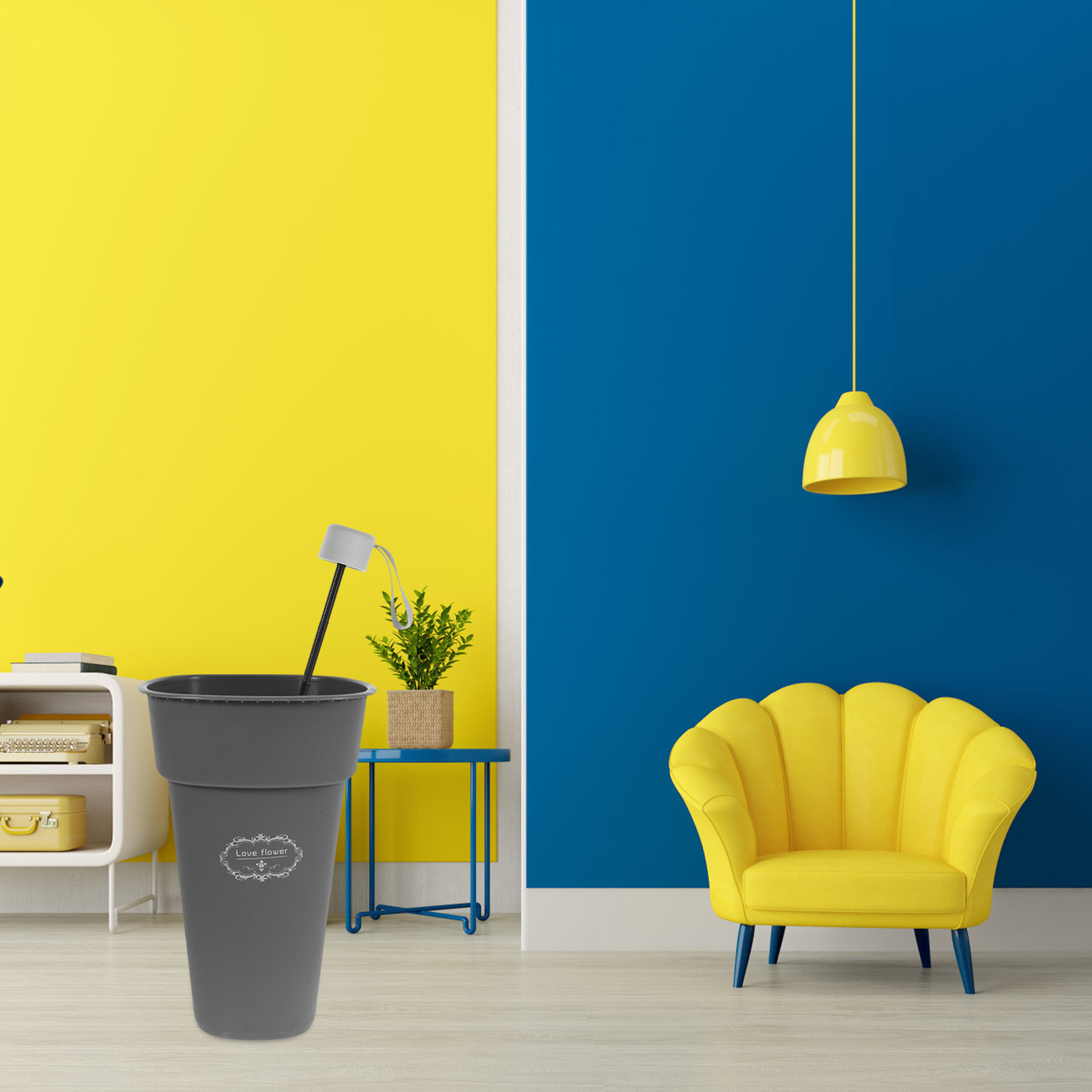 Çiçek Düzenlemeleri İçin Plast - Office Table Home incelemesi ve fiyatı