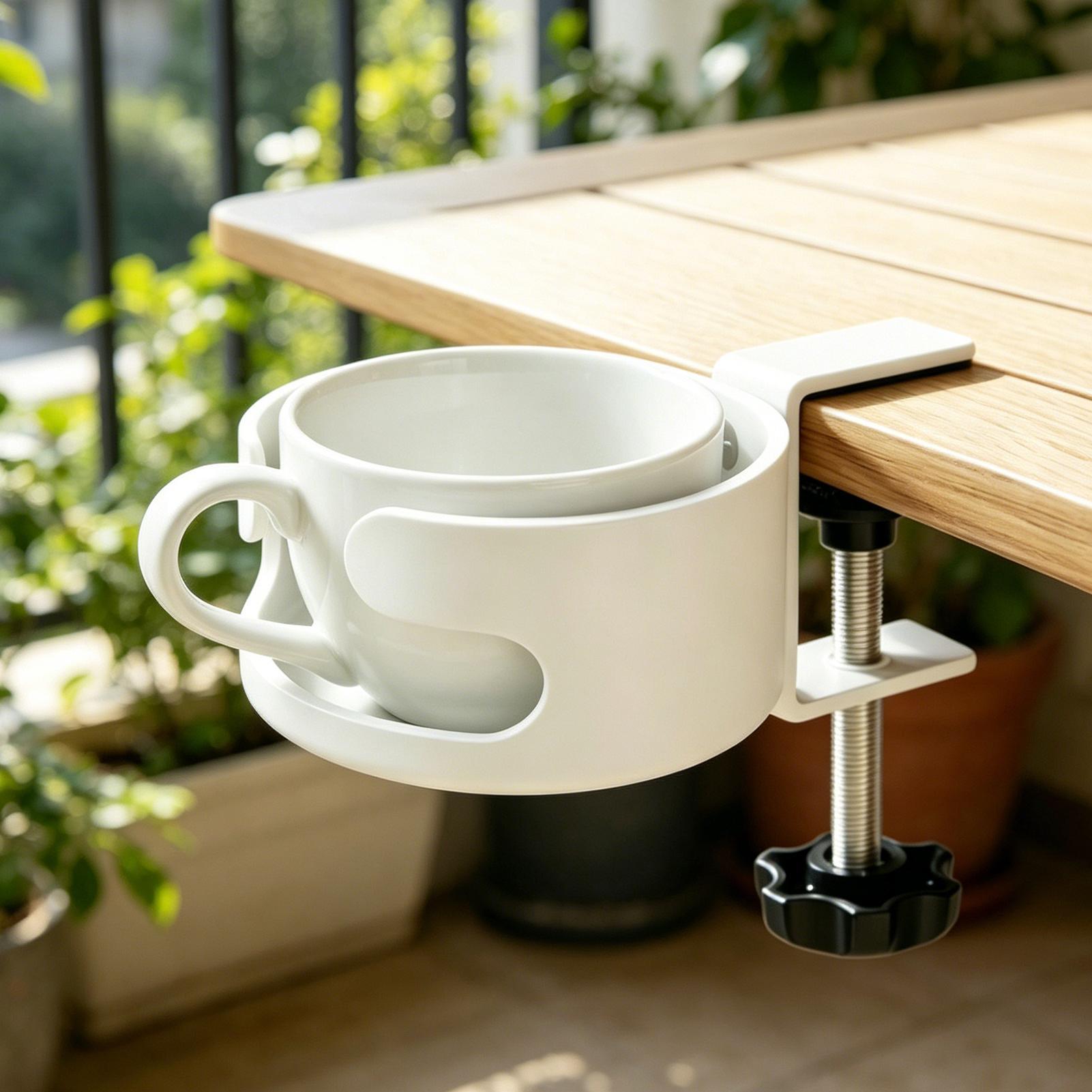 Masa için bardak tutucu ayarla - Office Table Home incelemesi ve fiyatı
