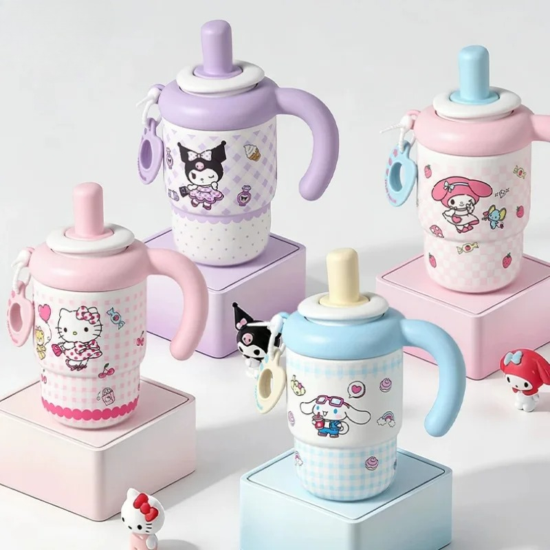 X&W Sanrio 500ml Öğrenci Termo - Home Office Hours incelemesi ve fiyatı