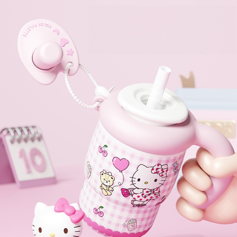 X&W Sanrio 500ml Öğrenci Termo - Home Office Hours incelemesi ve fiyatı
