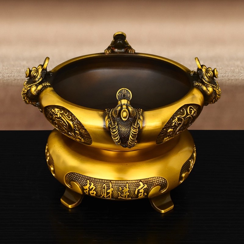Feng Shui Pirinç Zenginlik Alt - Home Office Feng Shui incelemesi ve fiyatı