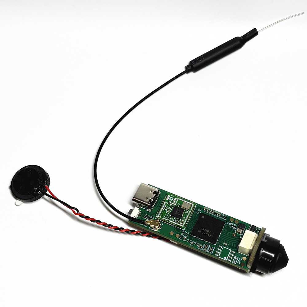 HD WiFi Mini Kamera DIY Modülü - Home Office Email incelemesi ve fiyatı
