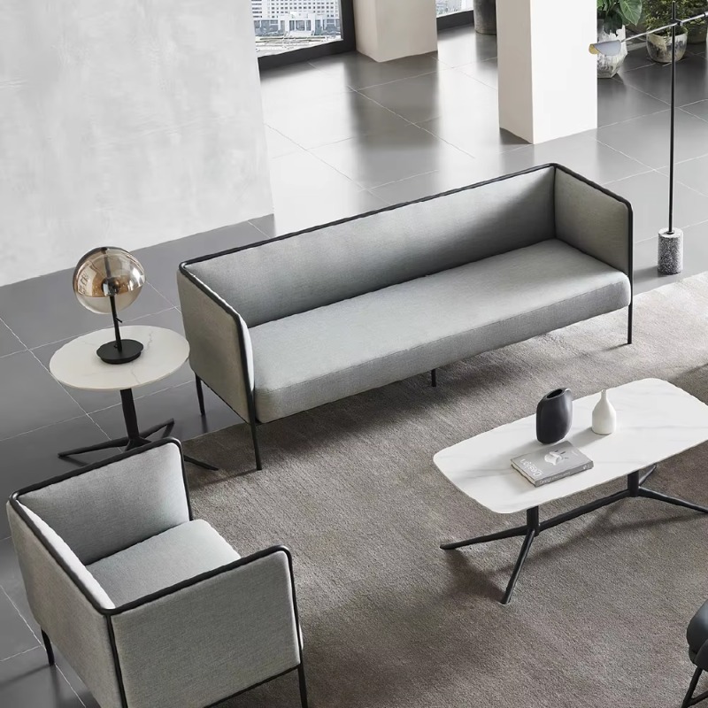 Modern Avrupa Tarzı Kumaş Kane - Home Office Furniture Sets incelemesi ve fiyatı