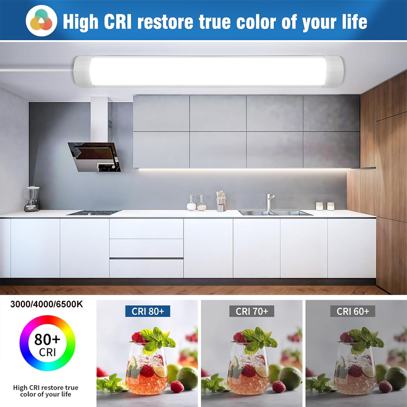 40W Led floresan lamba çubuğu  - Home Office Hours incelemesi ve fiyatı