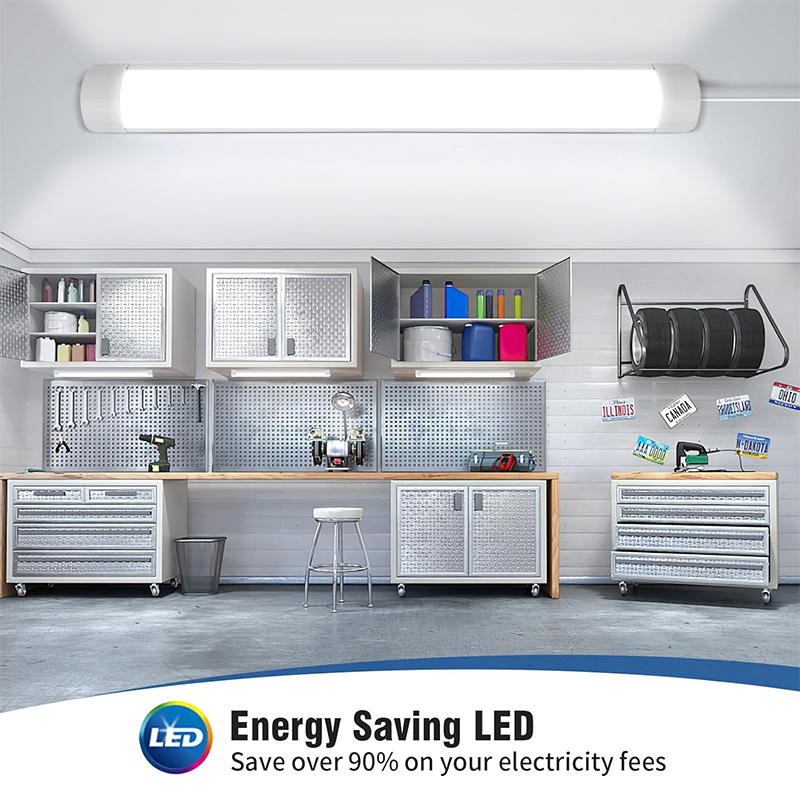 40W Led floresan lamba çubuğu  - Home Office Hours incelemesi ve fiyatı