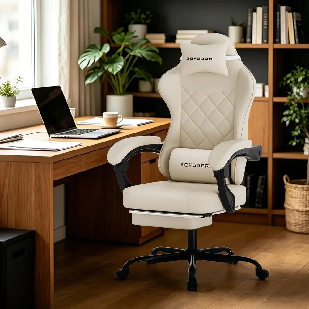 Ergonomik Yüksek Sırtlı Döner  - Ergonomic Office Chair incelemesi ve fiyatı
