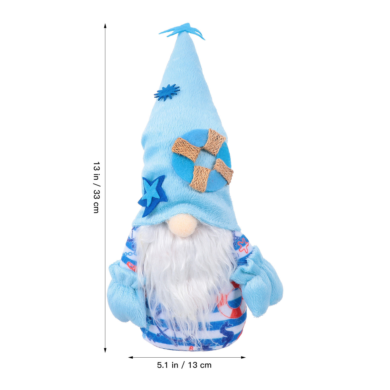 El Yapımı Kumaş Tomte Cüce Dek - Office Table Home incelemesi ve fiyatı