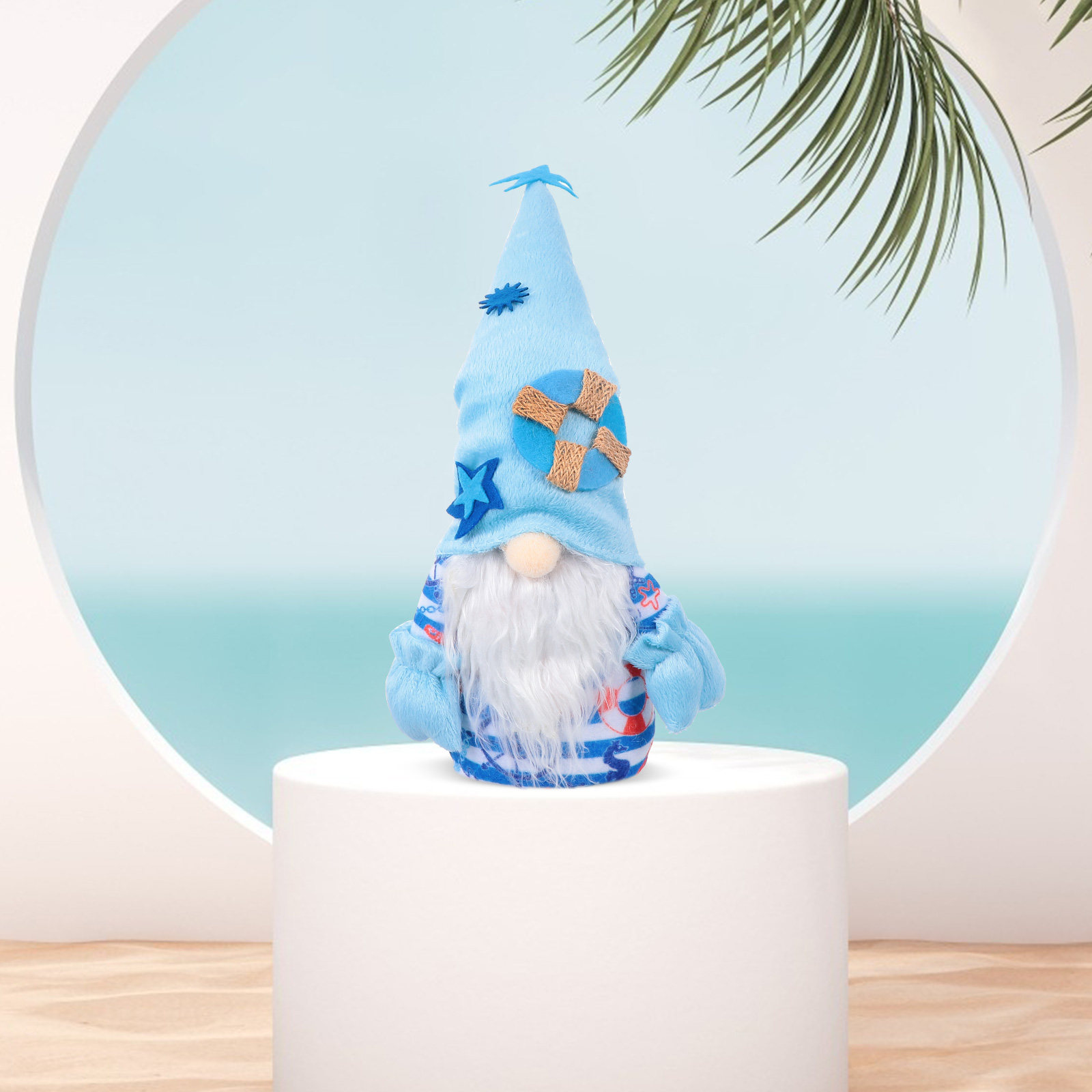 El Yapımı Kumaş Tomte Cüce Dek - Office Table Home incelemesi ve fiyatı