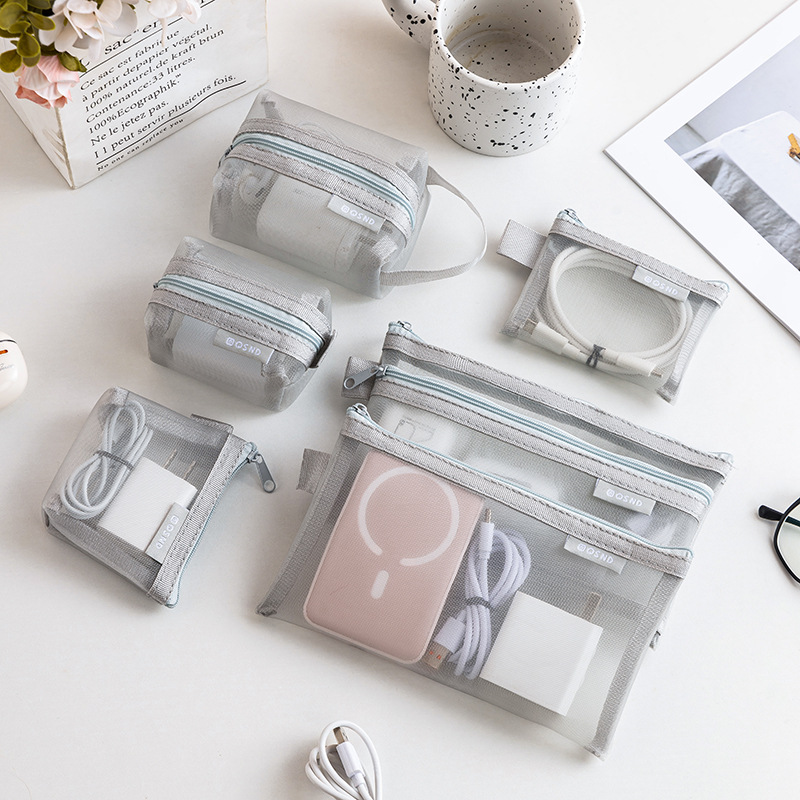 Gri Fileli Düzenleyici Çantala - Home Office Furniture Sets incelemesi ve fiyatı