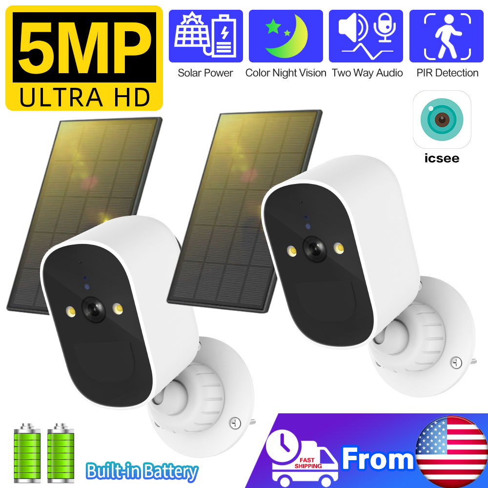 ICSEE 5MP Güneş Enerjili Wifi  - Home Office Email incelemesi ve fiyatı