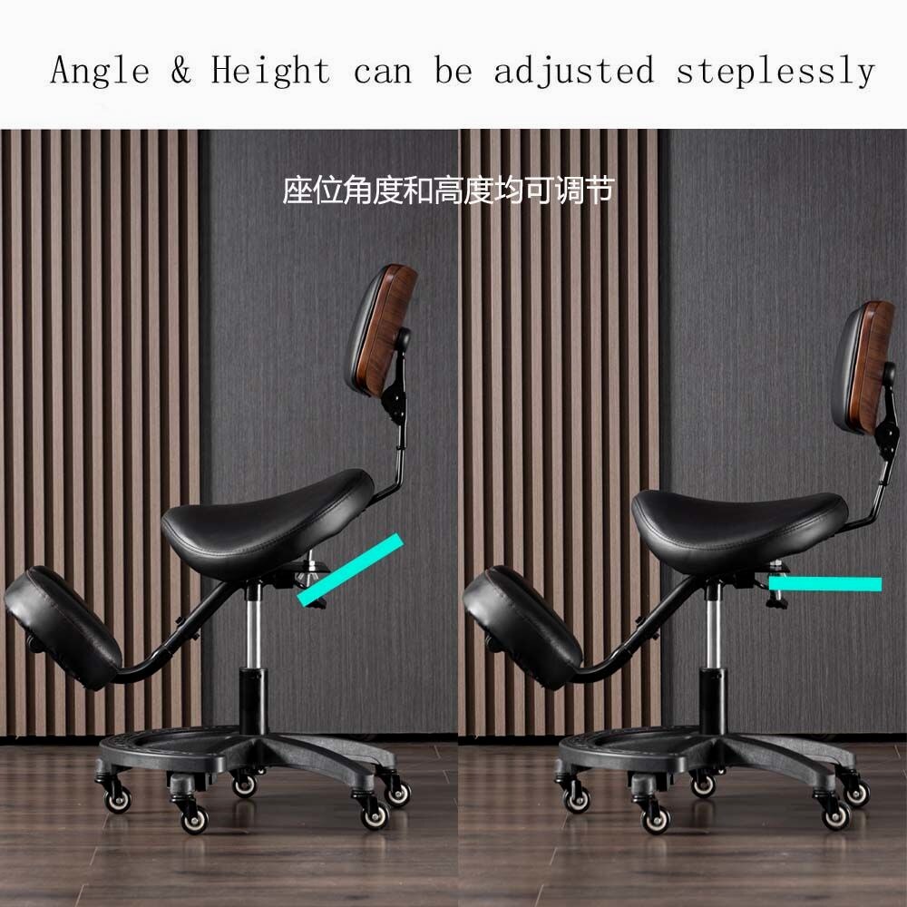 Ayarlanabilir Ergonomik Diz Çö - Ergonomic Office Chair incelemesi ve fiyatı