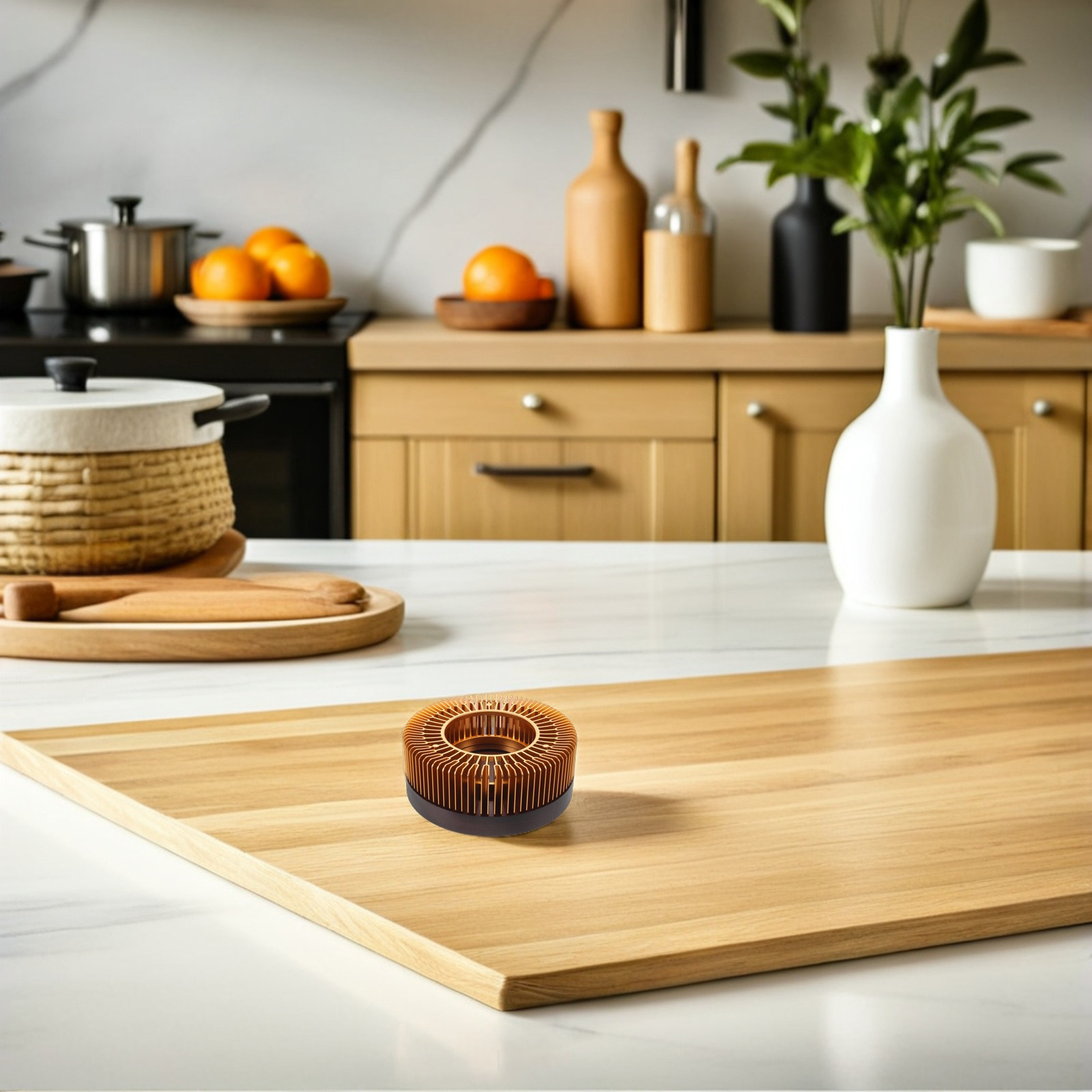 Altın Çaydanlık Isıtıcı, Alümi - Office Table Home incelemesi ve fiyatı