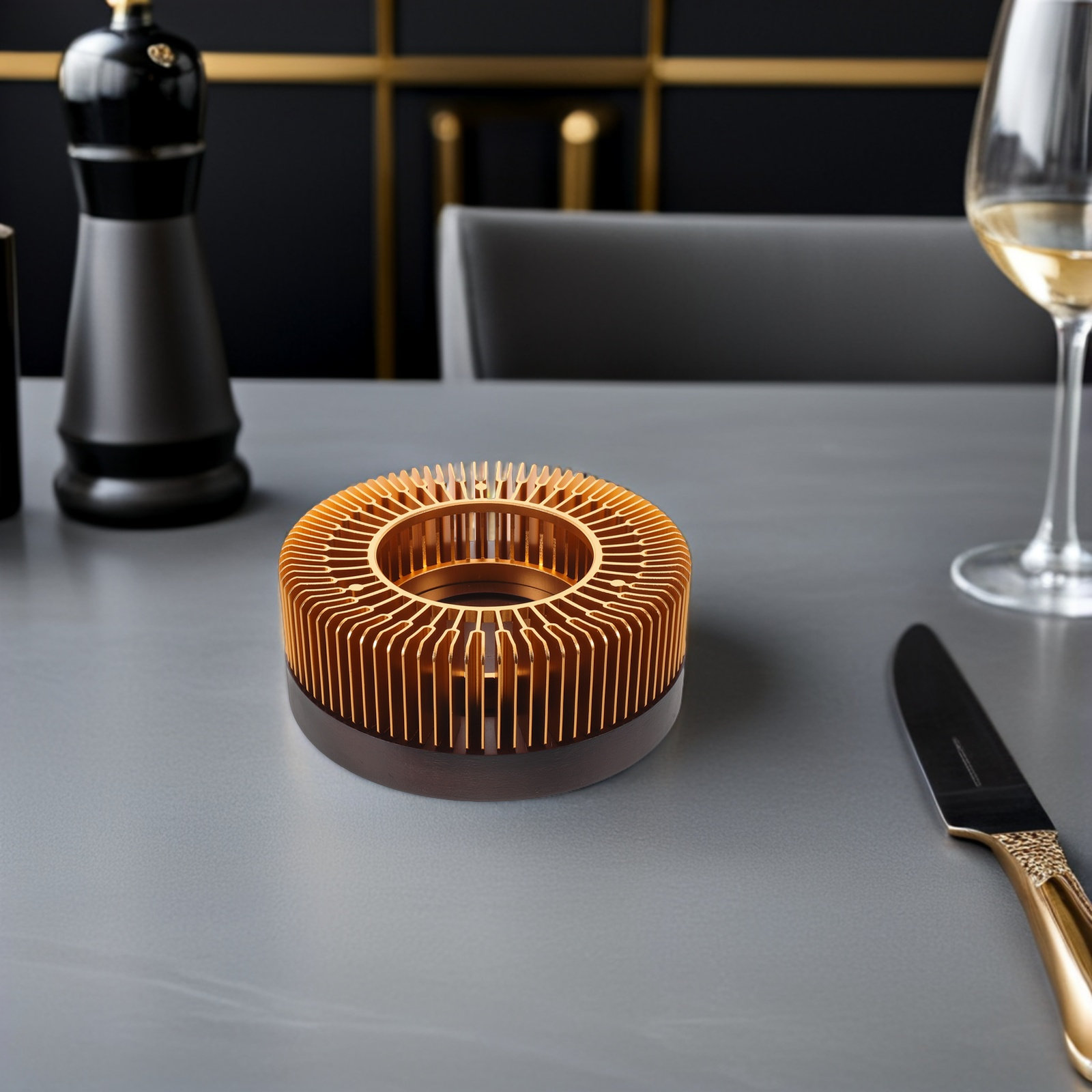 Altın Çaydanlık Isıtıcı, Alümi - Office Table Home incelemesi ve fiyatı