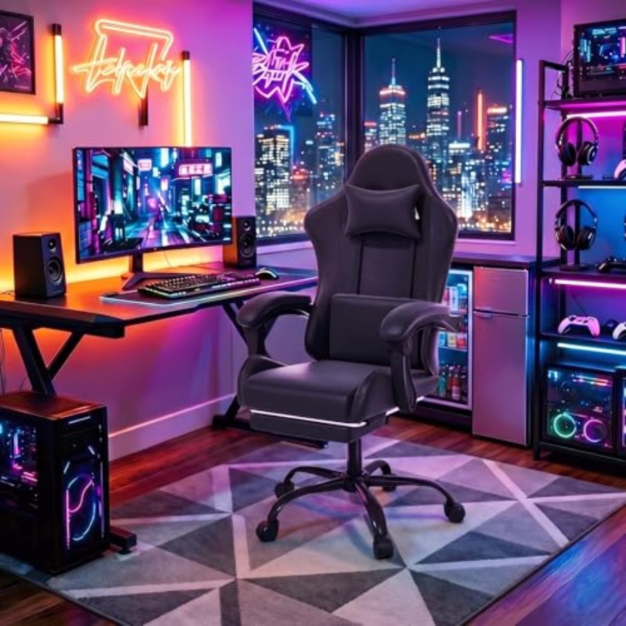 Ev Ofis Kullanımı İçin Oyuncu  - Ergonomic Office Chair incelemesi ve fiyatı