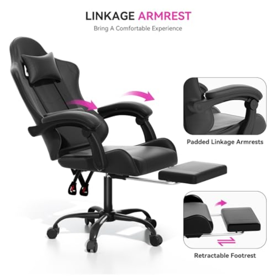 Ev Ofis Kullanımı İçin Oyuncu  - Ergonomic Office Chair incelemesi ve fiyatı