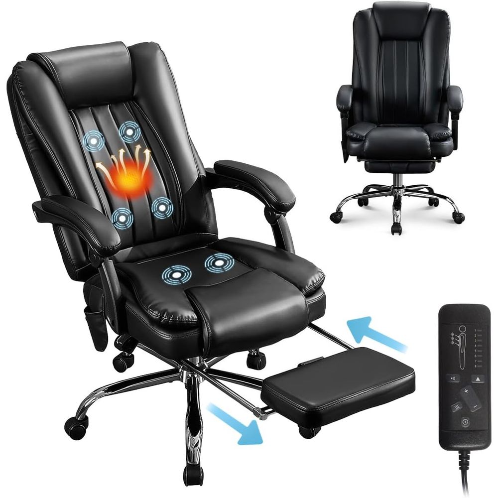 Isıtmalı Koltuk, Ayarlanabilir - Ergonomic Office Chair incelemesi ve fiyatı