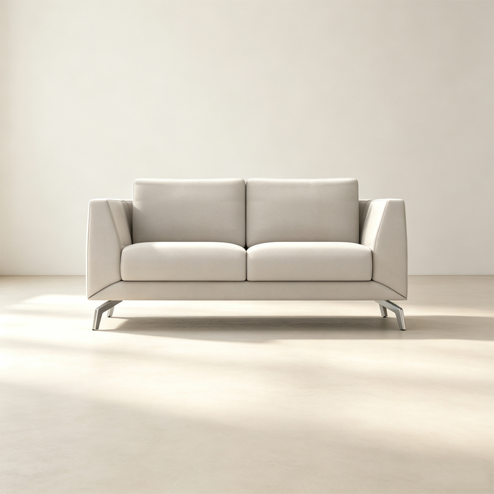 Modern Lüks Tarz Beyaz Kanepe  - Home Office Furniture Sets incelemesi ve fiyatı